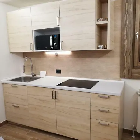 Cervinia In Out - On The Slopes Apartamento *