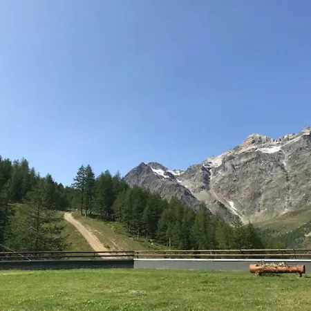 Apartamento Cervinia In Out - On The Slopes *