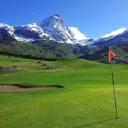 Cervinia In Out - On The Slopes Apartamento