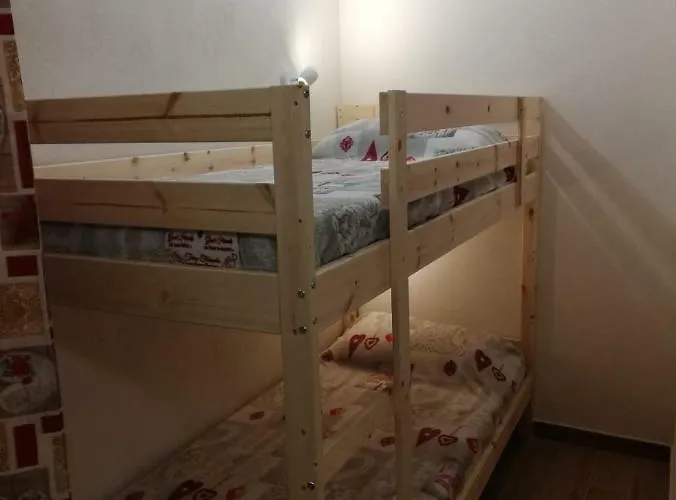 아파트 Cervinia In Out - On The Slopes *