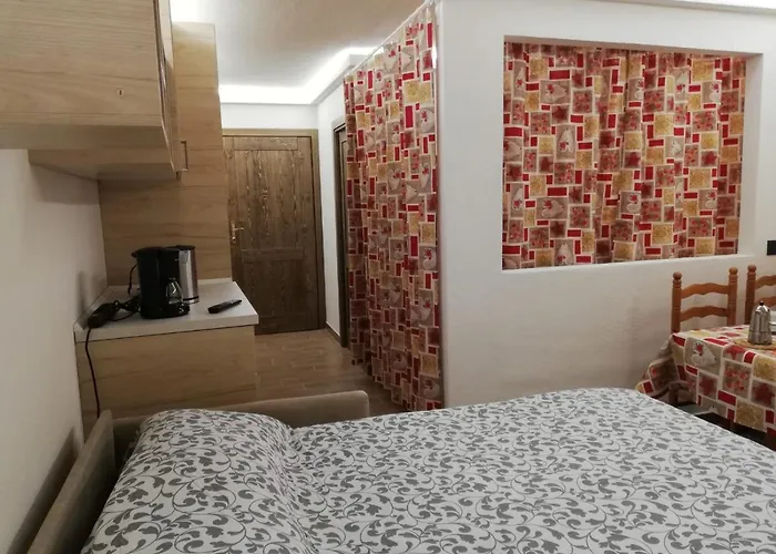 Cervinia In Out - On The Slopes 아파트