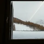 アパート Cervinia In Out - On The Slopes ブレウイル・チェルヴィナイア