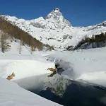 アパート Cervinia In Out - On The Slopes ブレウイル・チェルヴィナイア