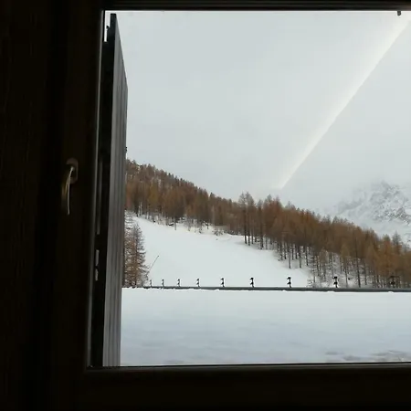 Apartman Cervinia In Out - On The Slopes Breuil-Cervinia