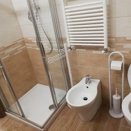 Cervinia In Out - On The Slopes Apartman