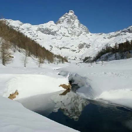 Apartman Cervinia In Out - On The Slopes Breuil-Cervinia